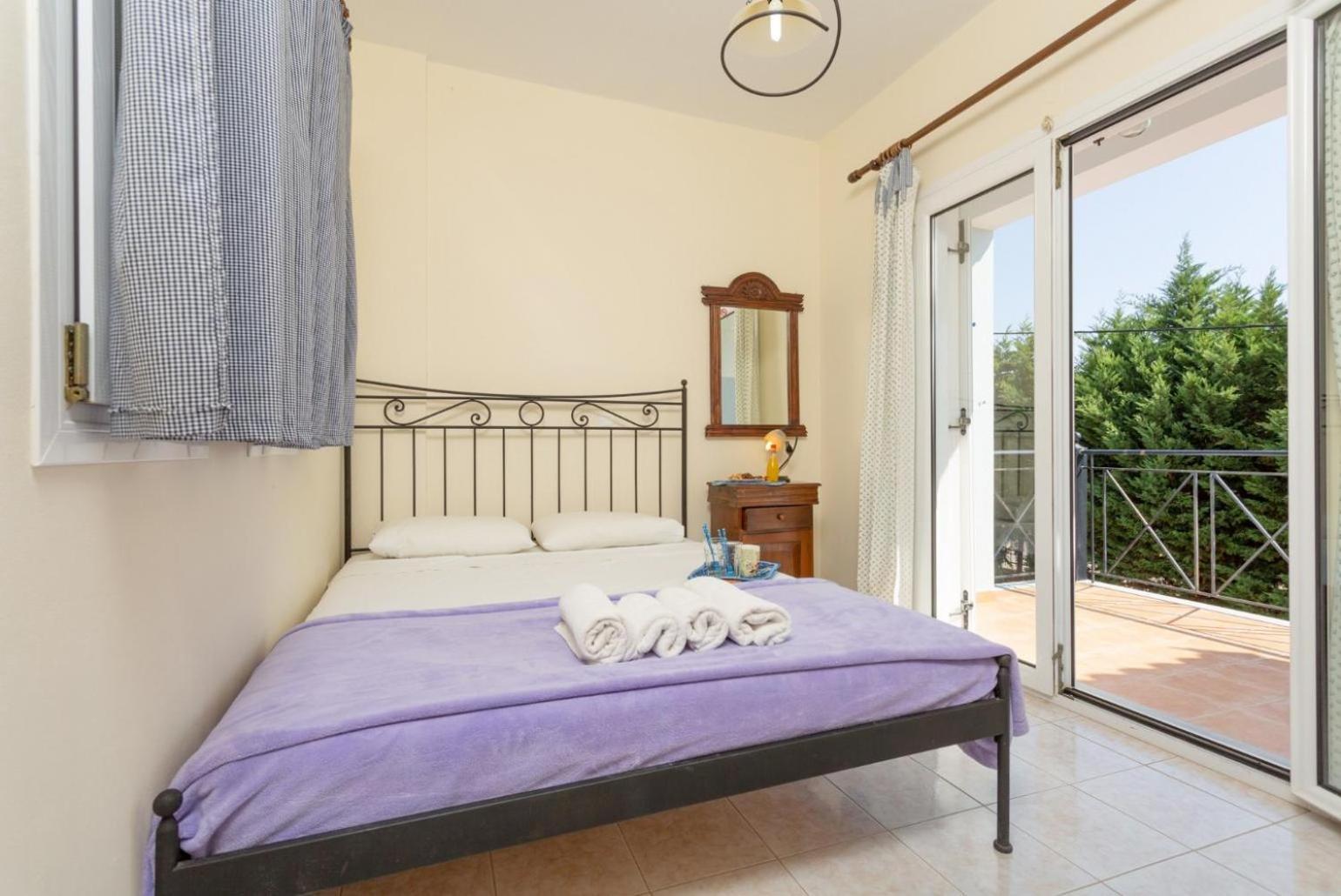 Skala Villa Blue Spathion Exterior photo